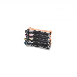 Pack de 4 Toners génériques pour Brother dcp9010 / HL3040....