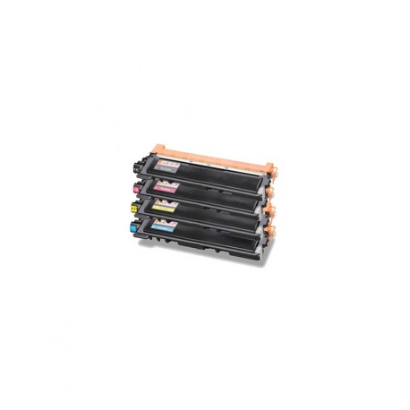 Pack de 4 Toners génériques pour Brother dcp9010 / HL3040....