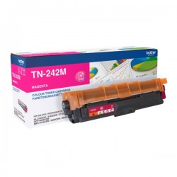 Toner Magenta Brother TN242M pour DCP9022CDW / HL3152CDW ....