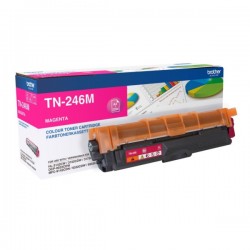 Toner Magenta Brother pour DCP9022cdw / HL314cw .... (TN246M)