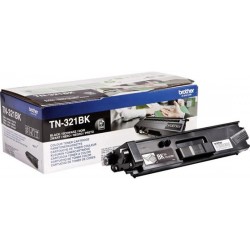 Toner Noir Brother pour HL-L8250CDN/ L8400CDN...(TN321BK)