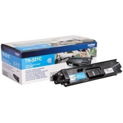 Toner Cyan Brother pour HL-L8250CDN/ L8400CDN...(TN321C)