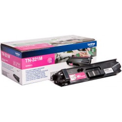 Toner Magenta Brother pour HL-L8250CDN/ L8400CDN...(TN321M)