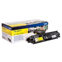 Toner Yellow Brother pour HL-L8250CDN/ L8400CDN...(TN321Y)