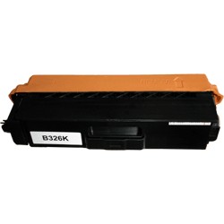 Toner Noir générique pour Brother HL-L8250CDN/ L8400CDN...(TEL-TN-326BK)