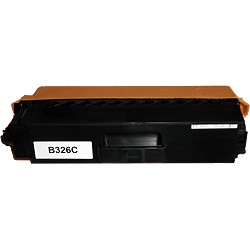 Toner Cyan générique pour Brother HL-L8250CDN/ L8400CDN...(TEL-TN-326C)