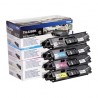 PACK 4 Toners haute capacité Brother pour HL-L8250CDN/ L8400CDN