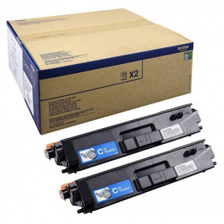 Toner Cyan pour Brother HL-L9200CDWT / HL-L9550CDWT