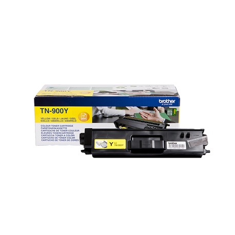 Toner Jaune Brother pour HL-L9200CDWT