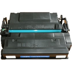 Toner noir générique Haute Capacité pour HP  LaserJet Pro M506 / M527 ... (87X)