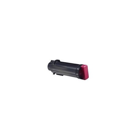 Toner magenta générique pour imprimante Dell S2825/ H625/ H825 (593-BBRV)