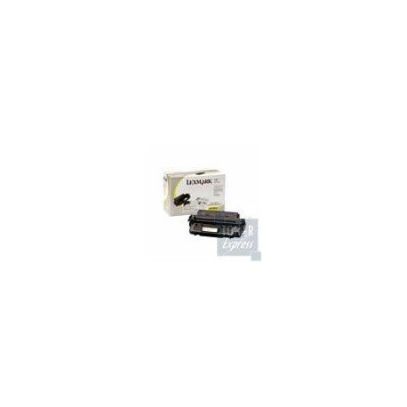 Toner Noir Lexmark (140196A)