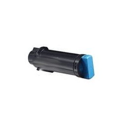 Toner cyan générique pour imprimante Dell S2825/ H625/ H825 (593-BBSD)