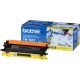 Toner jaune haute capacité Brother pour MFC9440 / DCP9040 / HL4040... (TN-135Y)