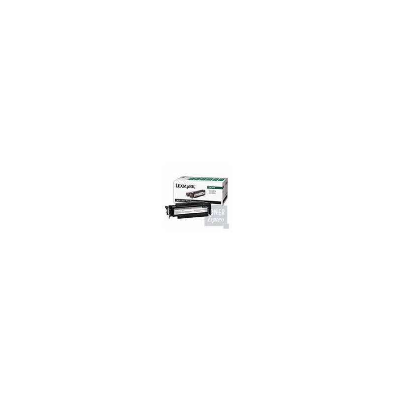 Lexmark 12A7410 Cartuccia Toner Nero Originale Per Stampanti Lexmark T420d/DN, Resa 5000 Pagine, Tecnologia Laser