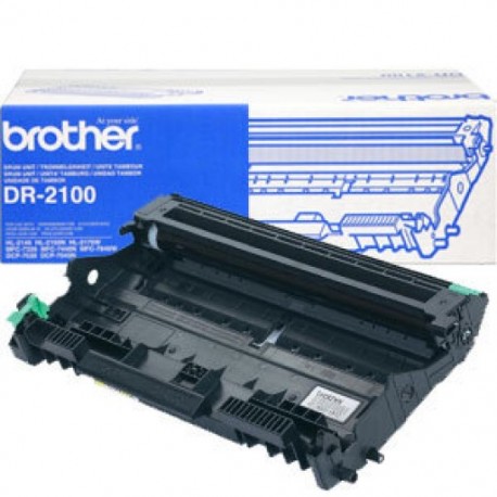 Cartouche d'encre Jumao Toner + tambour d'impression compatible pour brother  dcp-l2530dw noir (tn 3000 p ; dr 12000 p) type