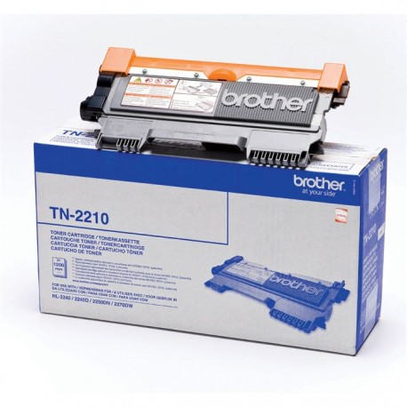 Toner noir Brother pour HL2240d / 2250dn / 2270dw