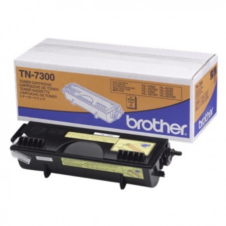 Toner Noir pour  Brother HL 1650 / 1670 .../1850