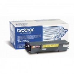 Toner Brother pour HL 5340D / 5350DN / 5350DNLT / 5380DN (TN3230)