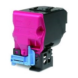 Toner magenta générique pour Epson aculaser C3900/CX37DTN/CX37DN...