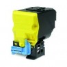 Toner jaune générique pour Epson aculaser C3900/CX37DTN/CX37DN...