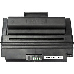 Toner noir générique haute capacité pour Xerox Phaser 3635 mfp