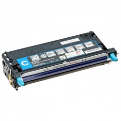 Toner cyan haute capacité Epson pour Aculaser C3800/N/DN/DTN