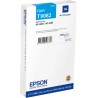 Cartouche Cyan XL Epson  Haute Capacité pour WorkForce pro WF 6590 / WF 6090 (T9072)