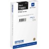 Cartouche Noire XL Epson Haute Capacité pour WorkForce pro WF 6590 / WF 6090 (T9081)