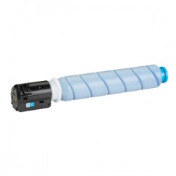 Toner Cyan Canon pour imageRUNNER ADVANCE C250i/ 350if/ 351if (C-EXV47)