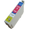 Cartouche d'encre magenta XL générique pour Epson WorkForce WorkForce 3620/ 3640/7620DTWF ..  (n°27XL) (réveil)
