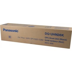 Tambour noir pour Panasonic DPC262 / DPC322