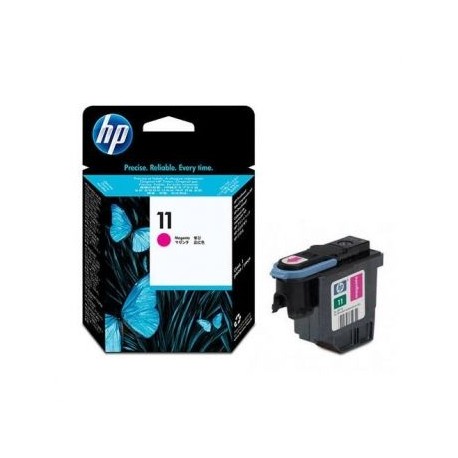 Tête d impression Magenta HP pour Business Inkjet 1100 .. (N°11)