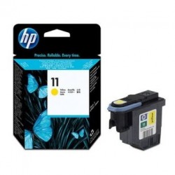 Tête d impression Jaune HP pour Business Inkjet 1100 .. (N°11)