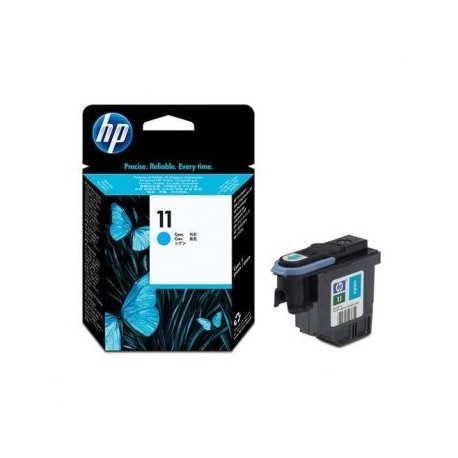 Tête d impression Cyan HP pour Business Inkjet 1100 .. (N°11)