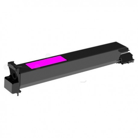 Toner magenta Konica Minolta pour Bizhub C250P (TN210M)