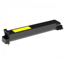 Toner jaune Konica Minolta pour Bizhub C250P (TN210Y)