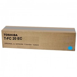 Toner cyan Toshiba pour E-Studio 2020C