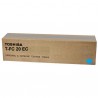 Toner cyan Toshiba pour E-Studio 2020C