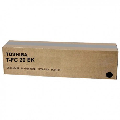 Toner noir Toshiba pour E-Studio 2020C