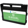 Cartouche cyan générique pour HP officejet pro 6100 / 6600 / 6700 (N°933XL)