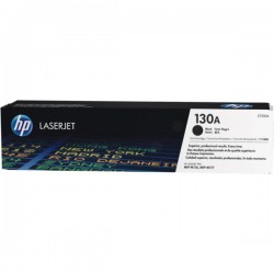 Toner noir HP pour Color LaserJet Pro MFP M176 / M177