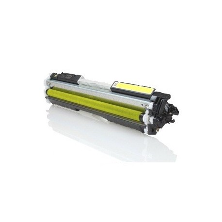 Toner jaune générique pour HP Color LaserJet Pro MFP M176 / M177