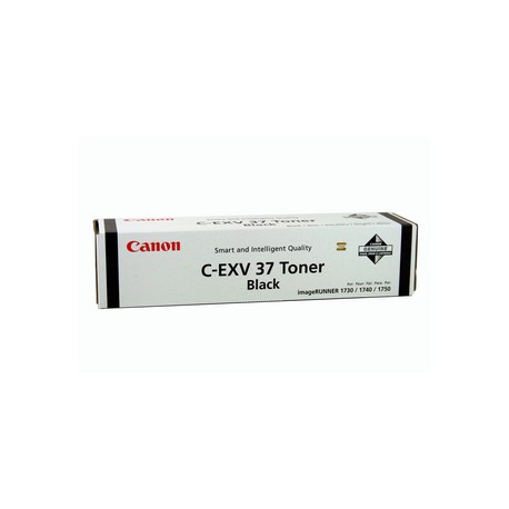 Toner noir Canon pour imageRUNNER 1730 / IR1740 / IR1750 (C-EXV37)