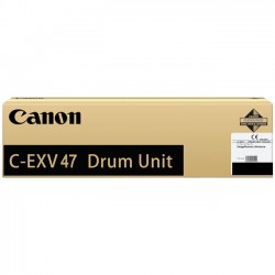 Tambour Noir Canon pour imageRUNNER ADVANCE C250i/ 350if/ 351if (C-EXV47)