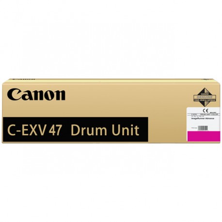Tambour Magenta Canon pour imageRUNNER ADVANCE C250i/ 350if/ 351if (C-EXV47)