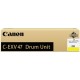 Tambour Yellow Canon pour imageRUNNER ADVANCE C250i/ 350if/ 351if (C-EXV47)