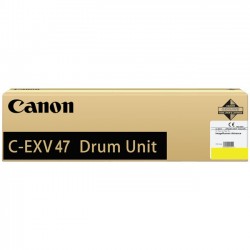 Tambour Yellow Canon pour imageRUNNER ADVANCE C250i/ 350if/ 351if (C-EXV47)