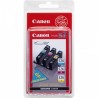 Pack tricolor Canon CLI-526C/M/Y pour IP4850 / MG5150.....