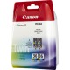Pack de 2 Cartouches d'encre couleurs Canon CLI-36 (1511B025)